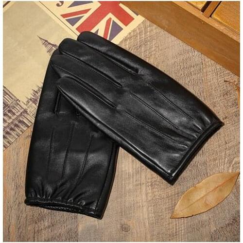 Oytall Men's Fleece Gloves