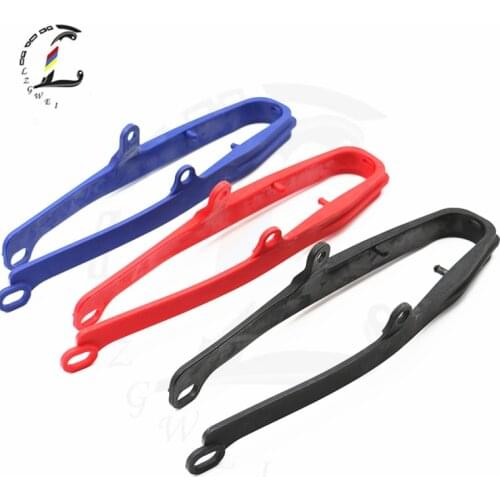 Motorcycle Front Chain Slider For Honda CRF250L CRF250RL CRF250RLA CRF250LA CRF 250L Fork Protective Adhesive