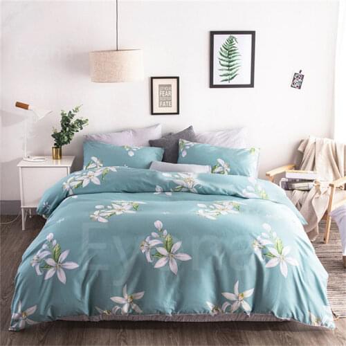 Duvet cover single-piece four seasons universal multi-specification duvet cover double duvet cover