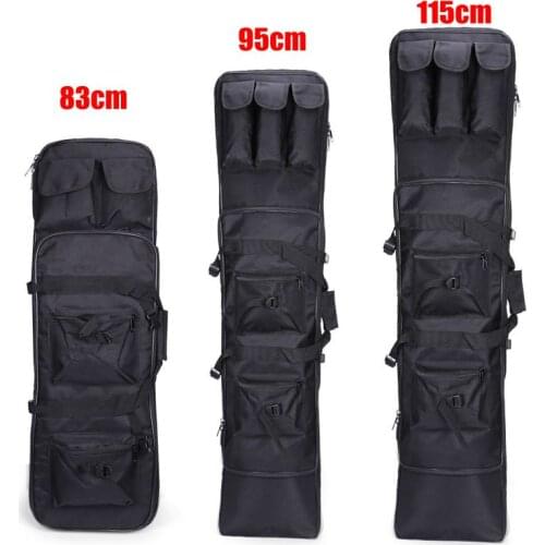 Tactical Rifle Backpack for Shooting Hunting Gun Carry Protection Case Airsoft Shotgun Military Army Assault Pistol Bags