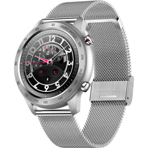 MX5 Smart Watch Heart Rate Monitor BT Call Music Playback IP68 Waterpr Mens Watches 3pro For Huawei android ios phone