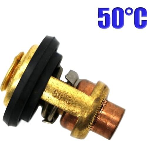 Thermostat 6E5-12411-02 6E5-12411-00 6E5-12411-10 for YAMAHA 2 Stroke 15HP 25HP 30HP 40HP -220HP Outboard Motor
