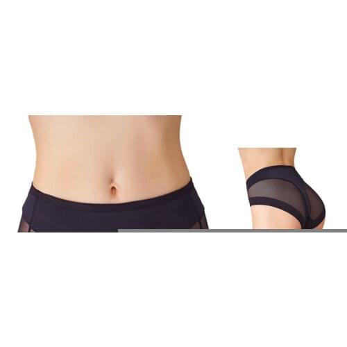 Women Boyshorts Body Shaping Panties Female Pants High Elastic Control Briefs Seamfree Breathable Mesh Waist Intimates Wholesale