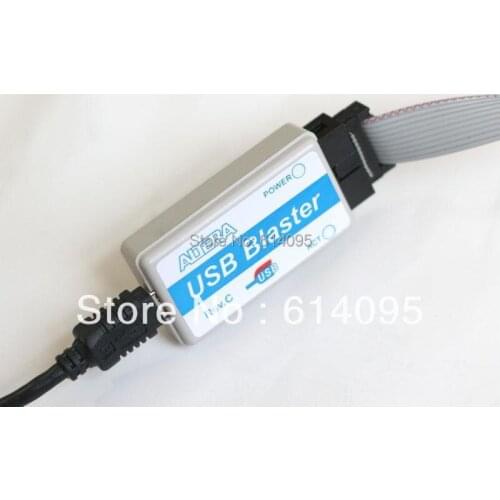 USB Blaster (ALTERA CPLD / FPGA download cable) # 457856