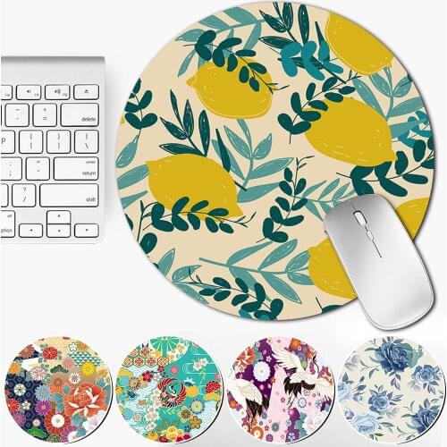 Funny Leather Mouse Pad Laptop Computer Desk Mat Smooth Writing Pad Desktops Mate Gaming Mouse Pad for Laptop PC MacBook