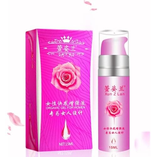 1PCS Aphrodisiac woman Orgasmic Gel for sex Love Climax Spray, Enhance increase g-spot Female Libido exciting sex products