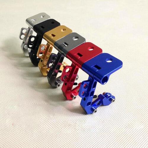 FPV Display Aerial Monitor Remote Control Stent Applicable Wizard World Cole X9D and So on