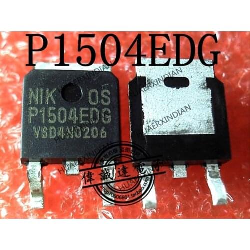 1Pieces New Original S P1004BD P1504EDG P1504BDG TO-252 In Stock Real Picture