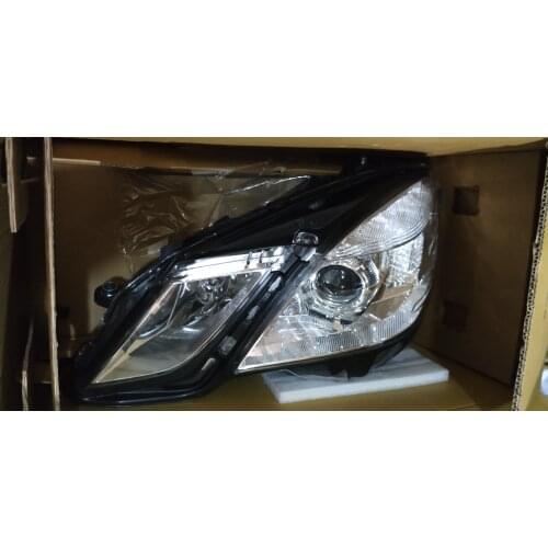 Car Headlights, headlight assembly, headlights, headlights, light group 2012-mer ced esb enzE220 E250 E300 W212 A2128200161