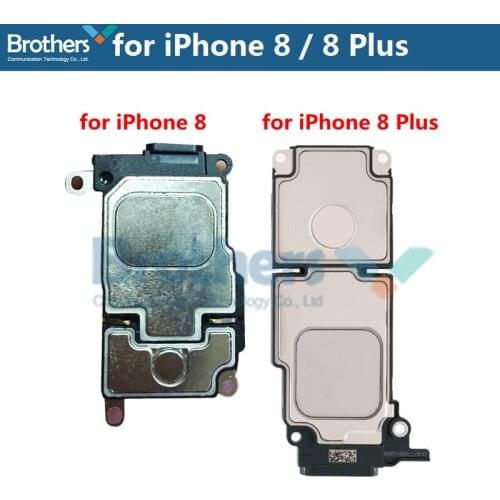 For iPhone 8 8 Plus Loud Speaker Flex Cable for iPhone 8Plus Loudspeaker Ringer Buzzer Flex Cable Phone Replacemet Test Original