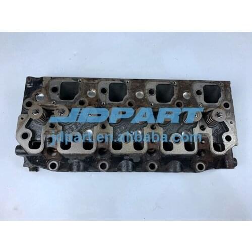 Used N844L N844 cylinder head assy For Shibaura