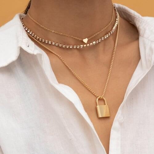 INESEA.JE Bracelets With Pendants
