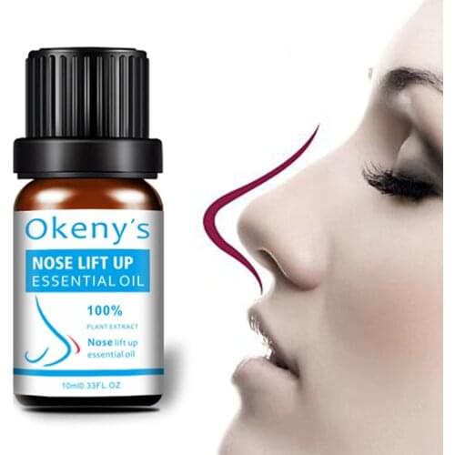 No Surgery Powerful Nosal Bone Remodeling Oil Beautiful Nose Lift Up Cream Magic Essence Cream Beauty Nose Up Shaping Product