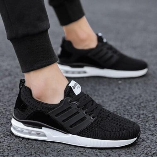 Unisex Sneakers Air Cushion Running Shoes Women Men Professional Sport Walking Shoes Woman Sneakers Mesh Breathable basket