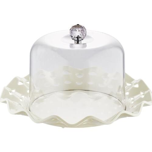 EWs Kitchenware White Cake Pastry The lanterns
