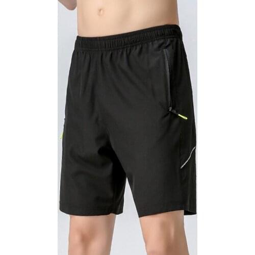 2021 New Summer Fashion Casual Comfortable Fitness Men Bodybuilding Breathable Shorts