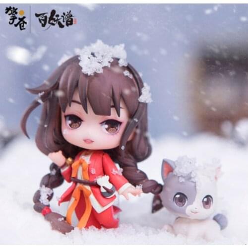 NEW demon spectrum Tao yao Figure Figurine mini Doll Toy GK furniture MDZS cute lovely Cosplay Limit rare cos thoughtful Gift