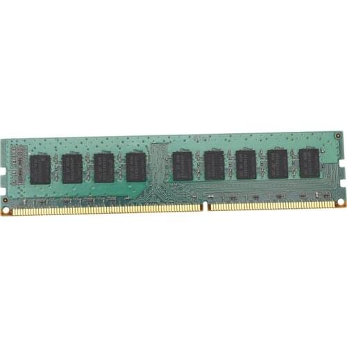2GB 2RX8 PC3-10600E 1.5V DDR3 133Hz ECC Memory RAM Unbuffered for Server Workstation(2G)