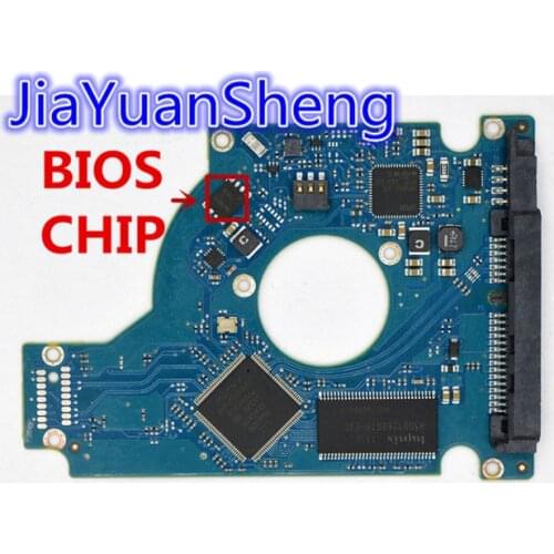 Seagate hard disk circuit board / Board Number: 100619769 RevA / 9766 , ST9500423AS , ST9750420AS