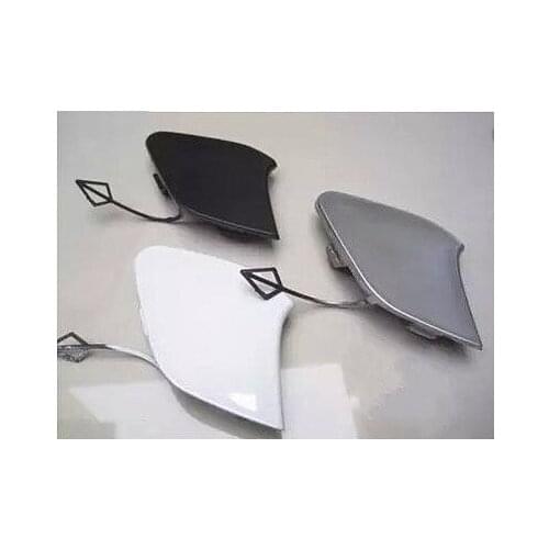 QDPATRICK Front bumper trailer cover bumper trailer hook cover for ford focus 3 MK3 2015-2018