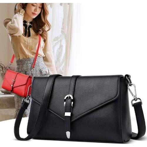 Luxury Handbags Leather Crossbody Bags For Women Shoulder Messenger Bags Designer Purses and Handbags Sac A Main High Quality