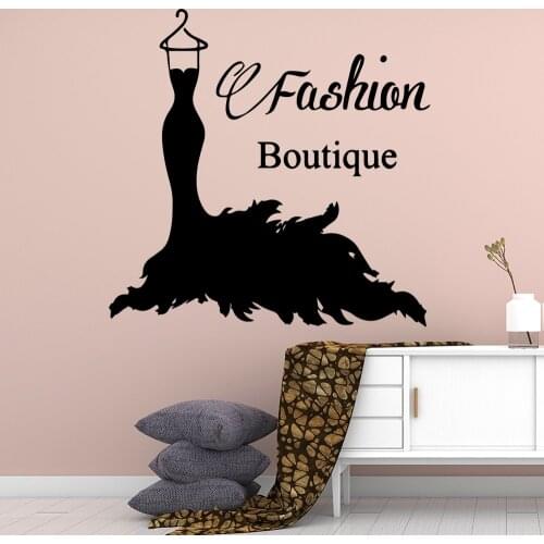 Luxuriant Fashion boutique Vinyl Kitchen Wall Stickers Wallpaper Kids Room Nature Decor Mural Poster Bedroom Wall Stickers