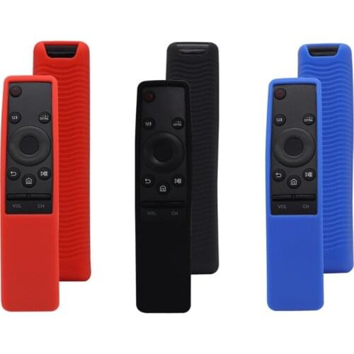 Anti-fall Protective Shell Silicone Case BN59-01241A 01242A 01260A 01266A Remote 50LA