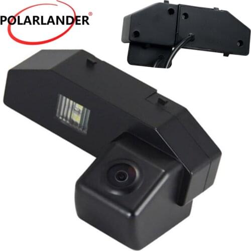 Waterproof back viewer for Mazda 6 M6 2009-2011 parking camera car rear view camera CCD HD Car