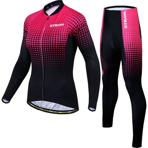 Womens cycling wear and outdoor shorts road cycling clothing long cycling jerseys