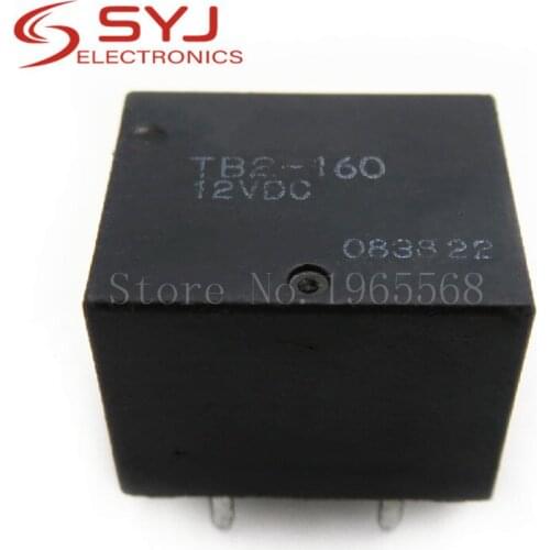 1pcs/lot AUTO car 12V relay TB2-160-12VDC TB2-160 TB2160 TB2 160 12VDC DC12V 8PIN In Stock