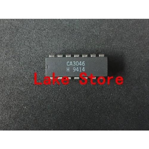 1 Uds CA3046 DIP 3046