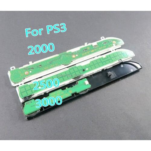 10pcs/lot Replacement Power Switch board For PS3 2000 2500 3000 Switch Circuit Board For PS3 On/Off Power Board Repair Parts