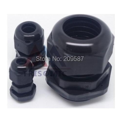 10pcs Waterproof Connector Cable Gland M25 x 1.5