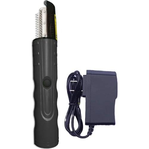 100V-240V Portable Cordless Electric Fish Scraper Easy Fish Stripper Remover Cleaning Tool Waterproof