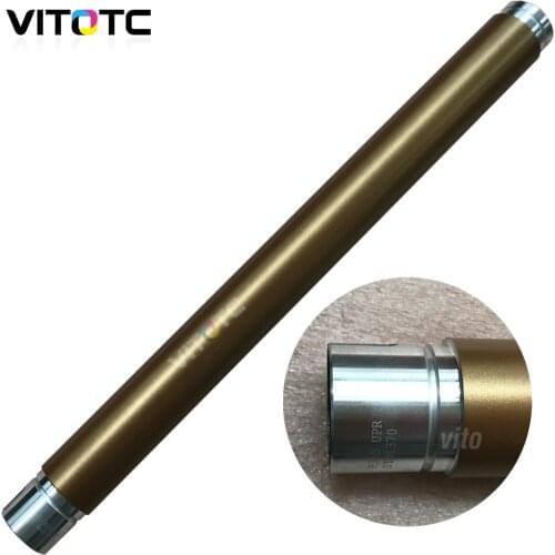 2X Fuser Upper Roller Compatible For Xerox P355 P455 M455d P355d M455DF Phaser 3610 3615 3655 3610N 3615DN Roller Heat Sleeved