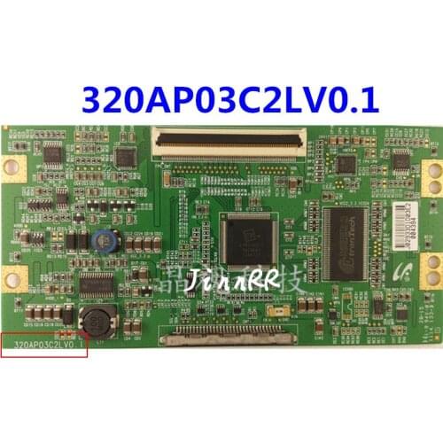 320AP03C2LV0.1 New original LTA320AP02 screen TCL L32F19 logic board has been tested in stock 320AP03C2LV0.2