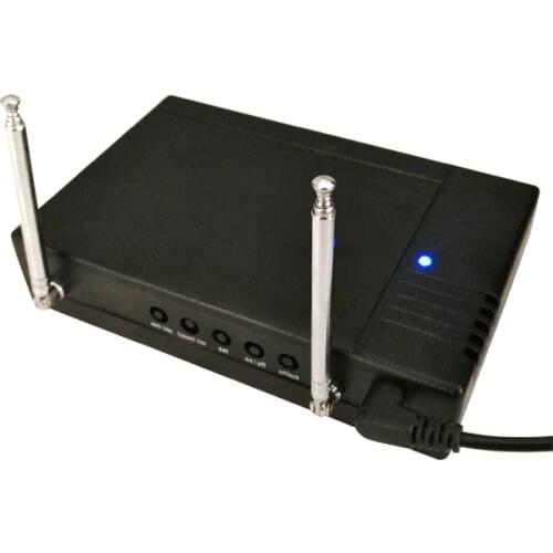 Wireless Signal Amplifier 433.92mhz Enhance Transmitter Distance Repeater K-R