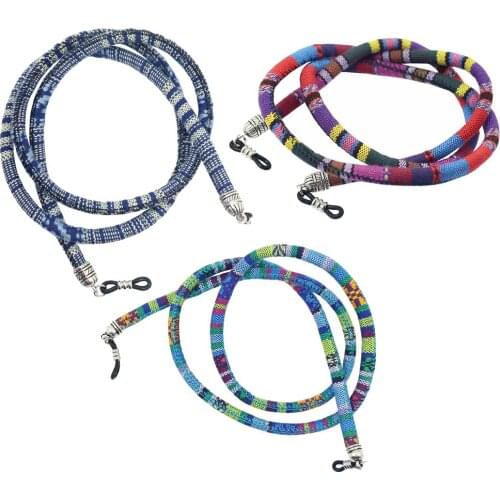 3pcs Eyeglasses Holder Strap Cord-Universal Eyewear Retainer Sports Sunglasses Holder Straps Glasses Neck Cord String Lanyard