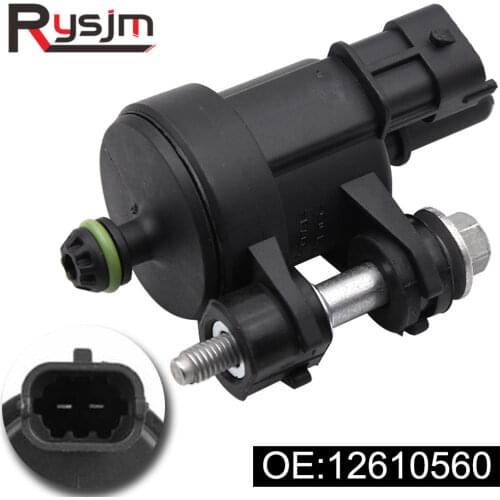 12610560 Car Vapor Canister Purge Valve Solenoid Fit For Cadillac GMC Chevrolet Buick 3.0L 3.6L V6 Models Replace OE 028014248