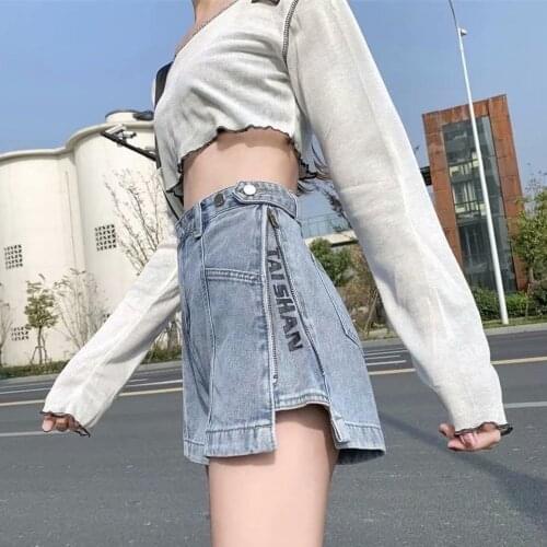 Women Jeans Shorts Feynzz China