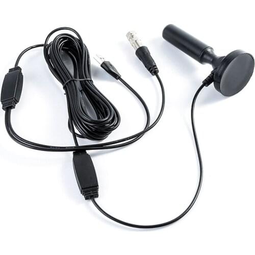 Indoor Digital HDTV Antenna TV 1.5DB 170-860 MHz Radius Amplifier DVB-T2 Clear Satellite Dish Signal Receiver Aerial