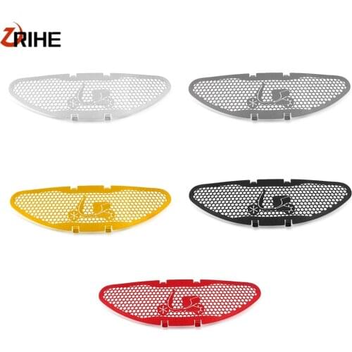 Motorcycle scooter Alternator cover guard air inlet dust screen Air Intake Cover Protector For YAMAHA EC-05 GOGORO 2 2018 2019