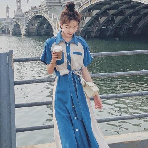 Длинные летние платья LIEZHAMO China At AliExpress