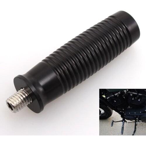 Motorcycle Billet Aluminum Shifter Peg For Harley Sportster Softail Dyna Touing Chopper Bobber Cafe Racer 1984-2016
