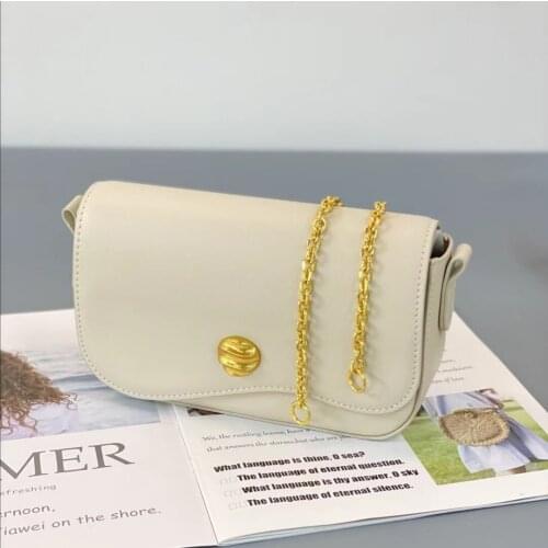 2021 New Shoulder Bag Exquisite Women Underarm Bag High Quality Leather Fashion Small Sqaure Bag For Women