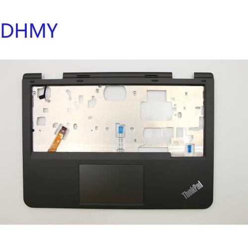 New and Original Laptop Lenovo Thinkpad Yoga 11E Palmrest Keyboard cover Upper case 00HW161