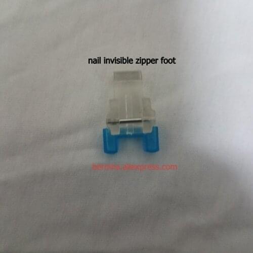 Nail button Presser Foot feet for Household Sewing Machine Parts JANOME singer toyata pfaf juki brother bernina pfaff acm