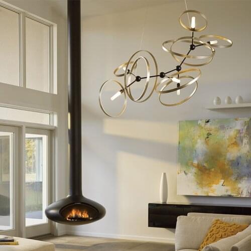 Modern pendant lamp designer pendant lamp hanging light good quality lighting G9 newest design pendant lamp