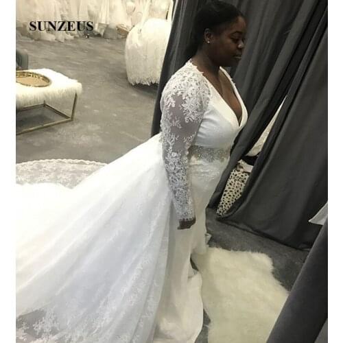 Длинные свадебные платья Sunzeus China At AliExpress