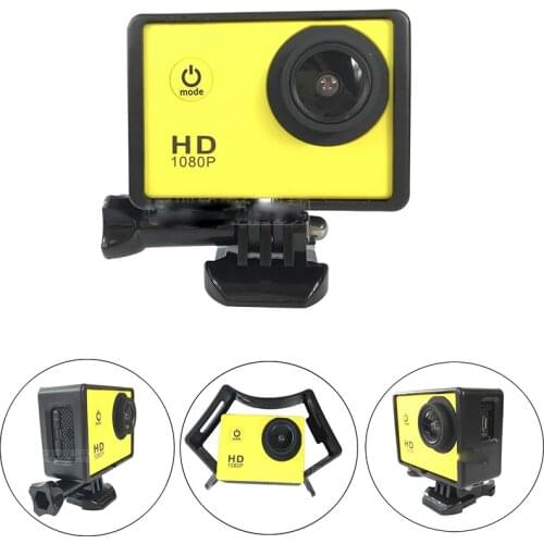 High Quality Standard Protective Frame for Sjcam SJ4000 wifi SJ5000 SJ6000 SJ7000 SJ8000 SJ9000 F68 Action Camera accessories